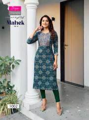 Diya Trendz  Mahek Vol.1